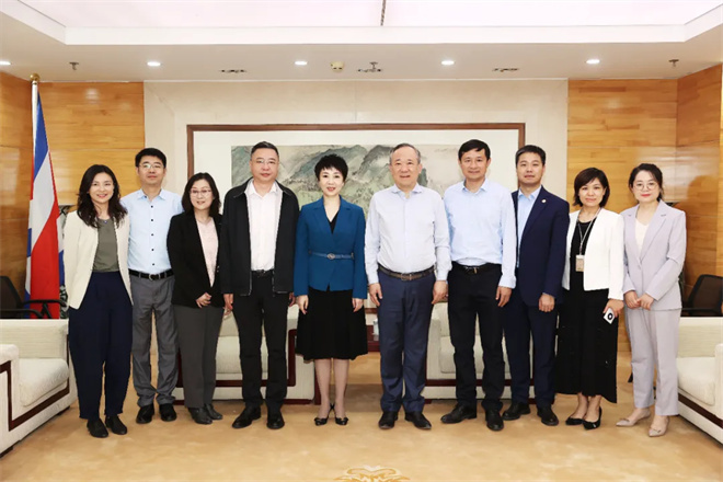 电影频道与北京语言大学签署共建协议 携手推动中华文化走出去 -2