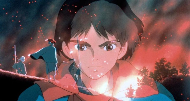 《幽灵公主》曝正片片段 宫崎骏自然美学治愈人心 -1