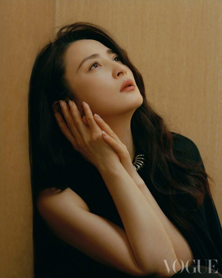 《独一无二》“地母系母女”张婧仪、蒋勤勤写真 -2