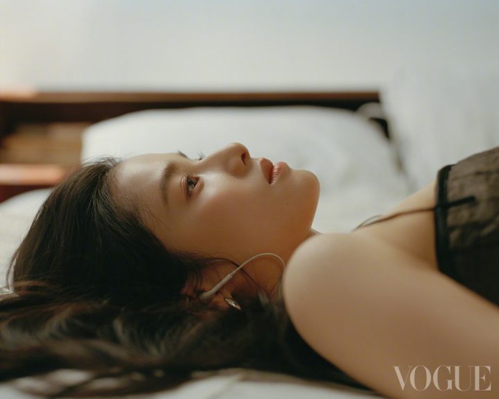 《独一无二》“地母系母女”张婧仪、蒋勤勤写真 -3