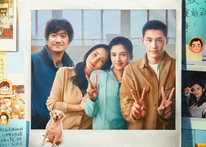 对话·张婧仪 | 听千言万语，做独一无二的自己 -4