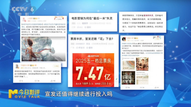 今日影评 | 电影宣发应该怎么吆喝，才能更响？ -6