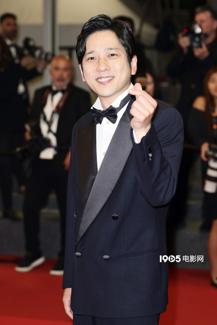 《8号出口》戛纳首映 二宫和也×小松菜奈亮相！ -1