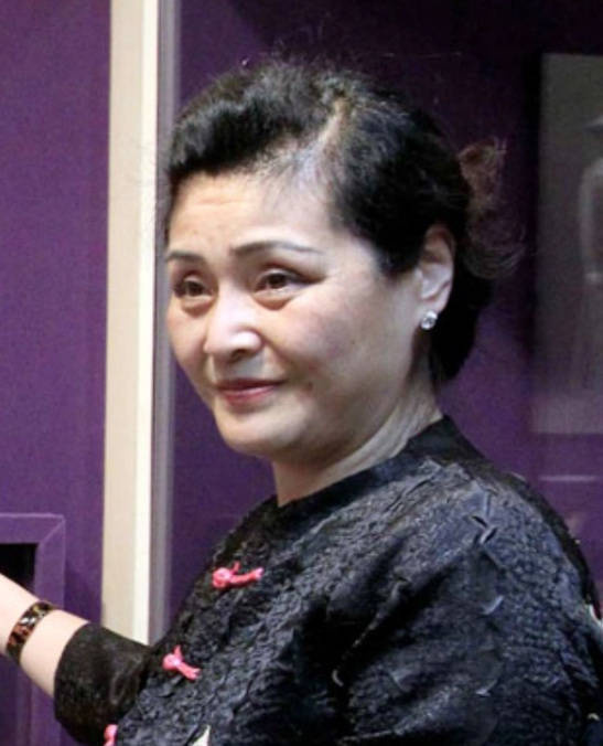 《霸王别姬》演员隋永清于京辞世，宋庆龄抚养其长大 -1