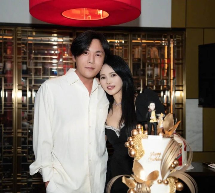 伊能静千字长文为秦昊庆生，甜蜜细节力破婚变传闻 -4