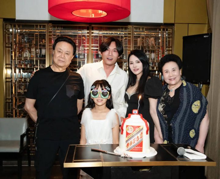 伊能静千字长文为秦昊庆生，甜蜜细节力破婚变传闻 -3