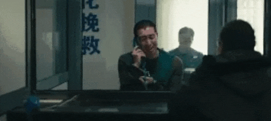 对话·王千源 | 真人真事改编，他不止会演恶人！ -7