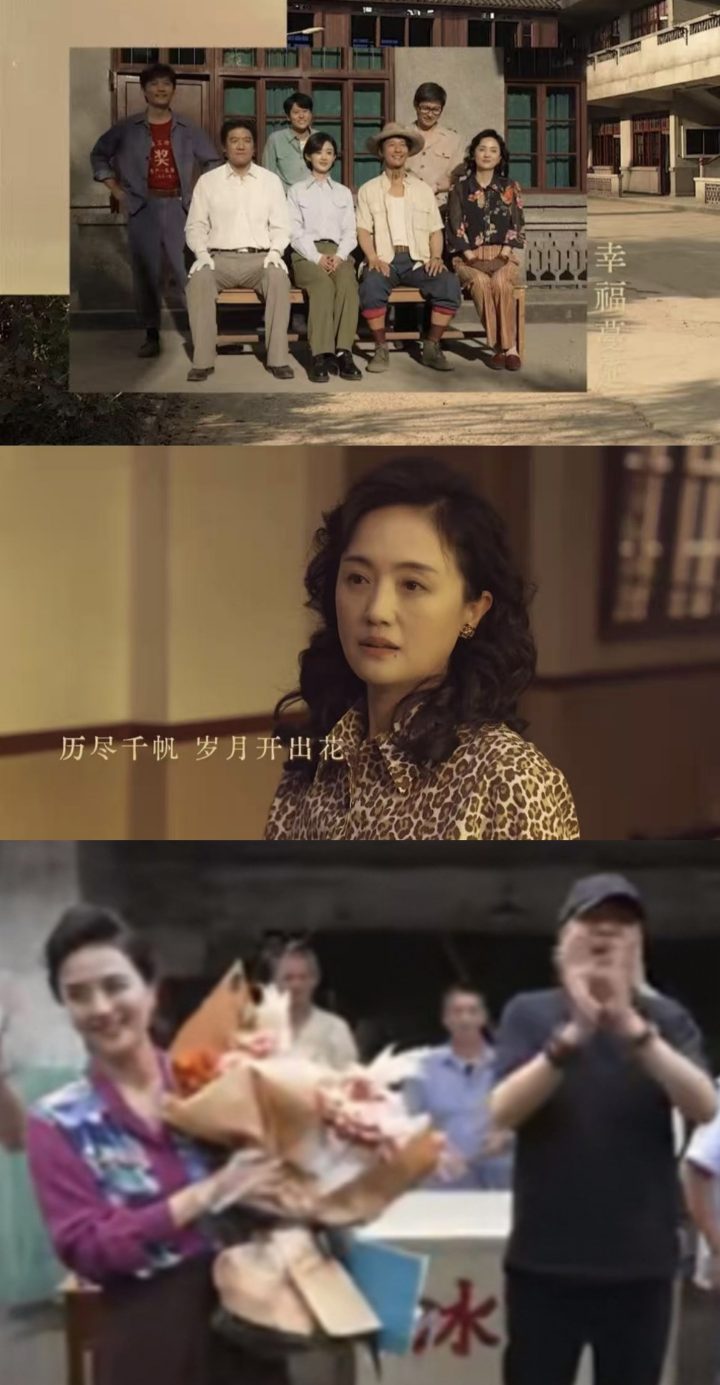 朱媛媛抗癌5年，半月前还在工作，5月1日发布新剧杀青照 -2