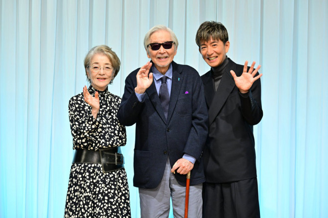 山田洋次执导！木村拓哉《东京出租车》首曝预告 -2