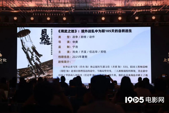 超150部新片来袭！成龙李连杰吴京等集结大银幕 -41