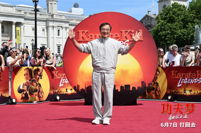 欧阳靖献唱!《功夫梦：融合之道》曝中国区推广曲 -3