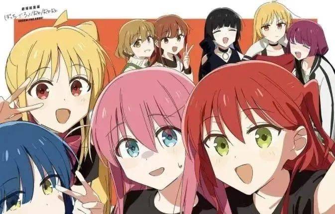 《孤独摇滚(下)》国语版加长版迅雷BT资源百度网盘【HD720P1080P】
