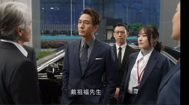 《执法者们》最大内鬼炸裂现身 正义之士坚守底线剑指大结局 -2