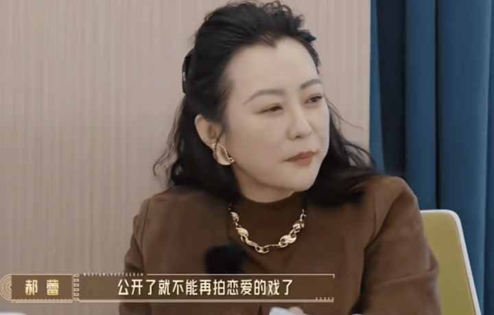 李沐宸谈婚姻与事业：保护另一半 婚后或告别恋爱戏 -1