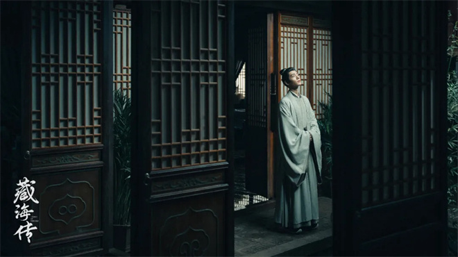 收视第一，热度破纪录！《藏海传》后续惊喜不断 -4