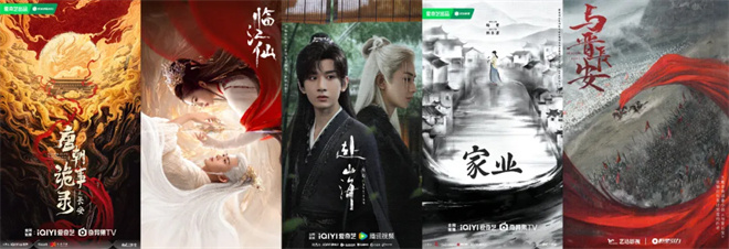 收视第一，热度破纪录！《藏海传》后续惊喜不断 -10