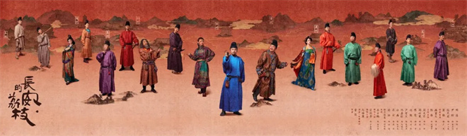 收视第一，热度破纪录！《藏海传》后续惊喜不断 -11