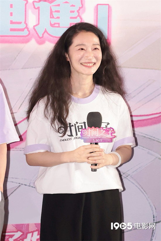 喜人助阵《时间之子》首映 王俊凯配音表现获赞 -3
