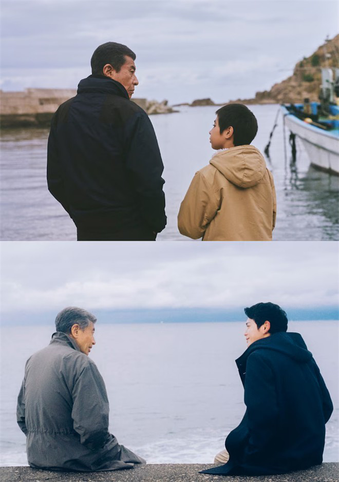 藤井道人新作《港口之光》曝剧照 真荣田乡敦加盟 -1