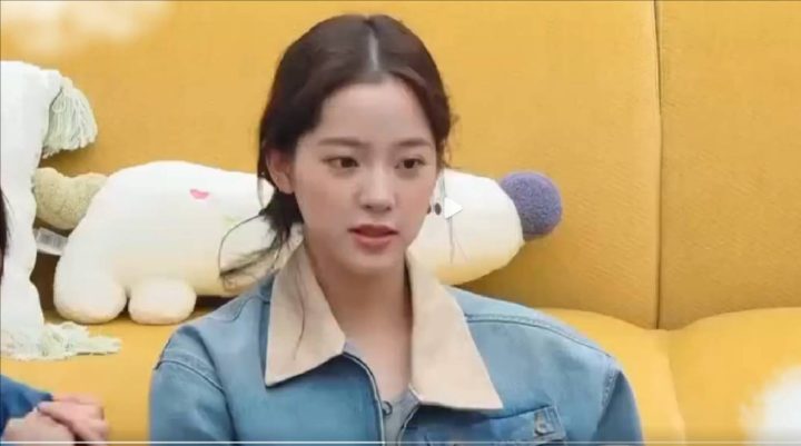 欧阳娜娜透露曾二手平台购物讲价，面交还被认出 -2