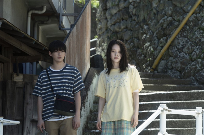 入围上影节！小田切让松隆子《夏日沙上》曝剧照 -3