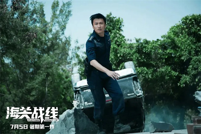 成龙阿汤哥甄子丹活跃大银幕，60+的他们还在打 -8