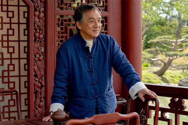 “功夫梦”时隔15年回归，成龙探索功夫融合之道 -6