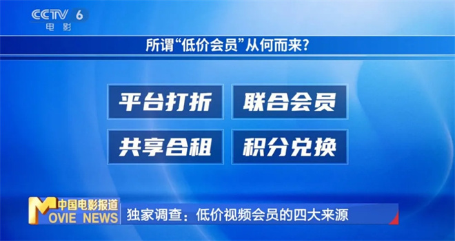 低价视频会员陷阱频出，怎样才能避免上当受骗？ -3