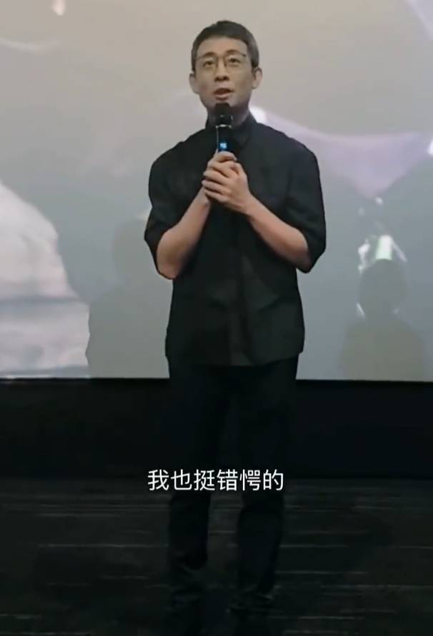 张译回应息影风波：只是想停一停，不是不拍戏了 -1