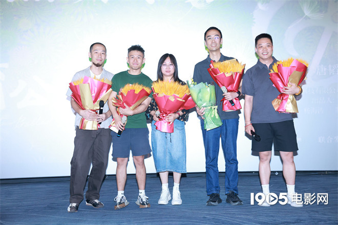 《风起前的蒲公英》超前点映 6.25登陆艺联院线 -4