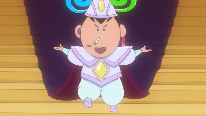 《蜡笔小新》2025剧场版 春日部防卫队印度冒险！ -2