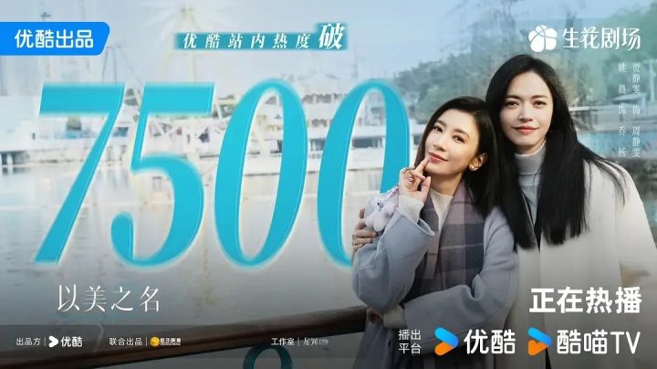 专访《以美之名》总制片人张颖：不设限的“专业制片人” -4