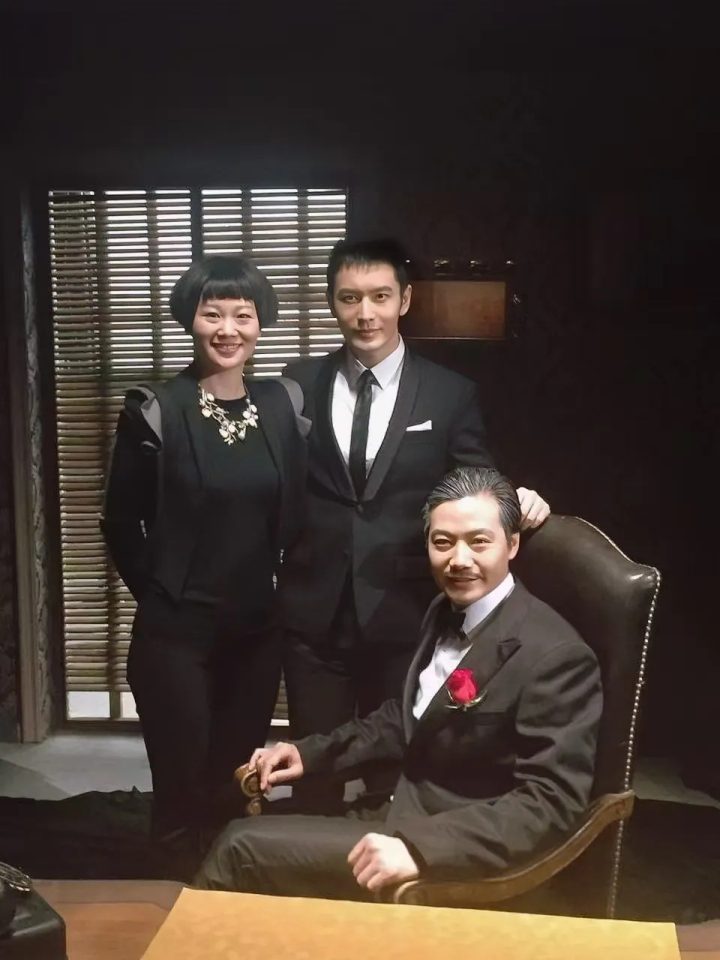 专访《以美之名》总制片人张颖：不设限的“专业制片人” -6