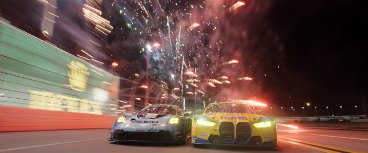 缔造奇迹！《F1：狂飙飞车》曝特辑 6.27全国上映 -3