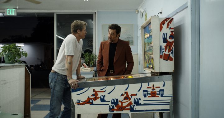 缔造奇迹！《F1：狂飙飞车》曝特辑 6.27全国上映 -4