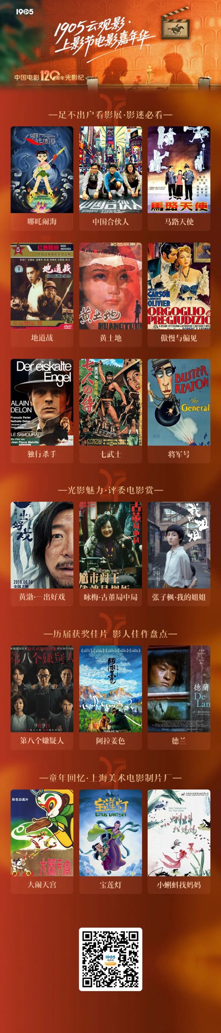 上影节电影嘉年华·最强片单来了！10部影展必看佳作，全是宝藏！ -12