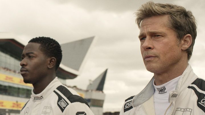 缔造奇迹！《F1：狂飙飞车》曝特辑 6.27全国上映 -1