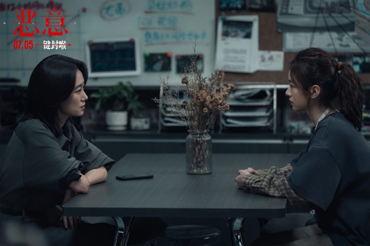 陈思诚张小斐《恶意》曝“滨江恶母”预告 善恶反转真相难明 -1
