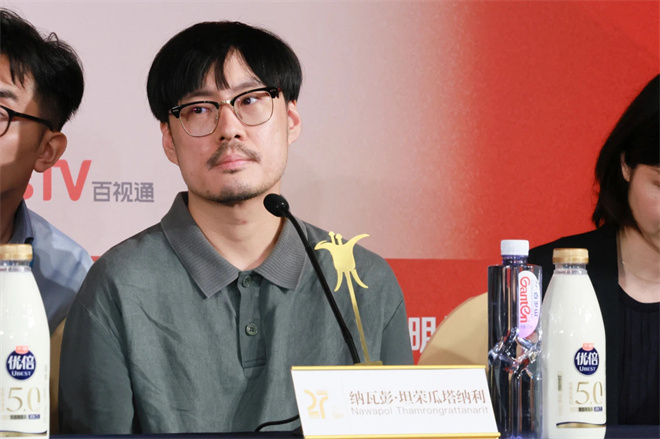 亚新奖评委会：董子健、张子枫谈新人成长