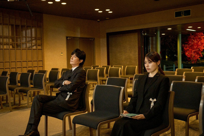 《无名之町》追加卡司 福山雅治×有村架纯主演！ -1