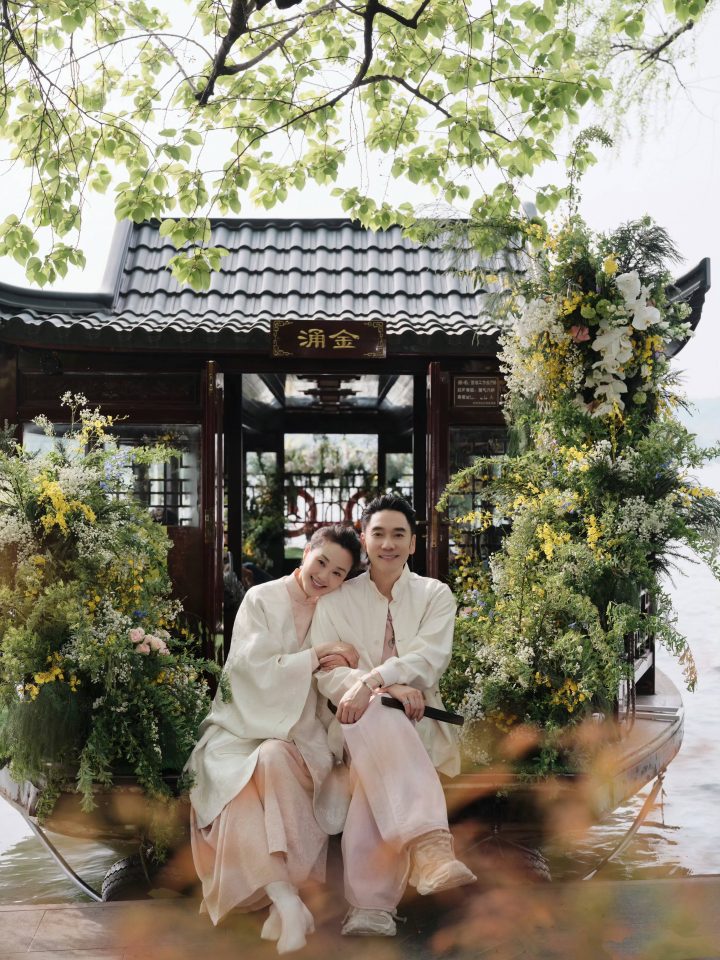 林依轮结婚30年纪念日演唱《想把我唱给你听》记录生活点滴 -4
