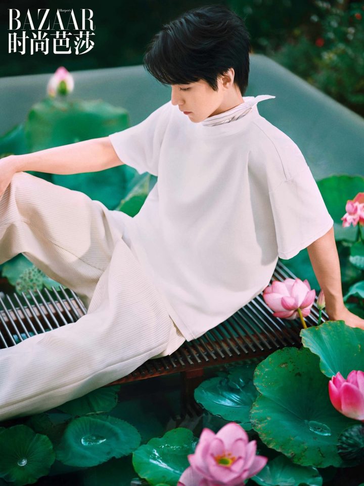 王俊凯盛夏光年大片 展现一纪成长轨迹与艺术沉淀 -4