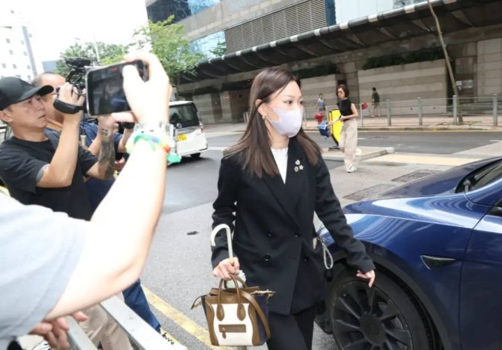 郑中基余思敏离婚案再开庭，男方将针对不实报道发布声明 -4