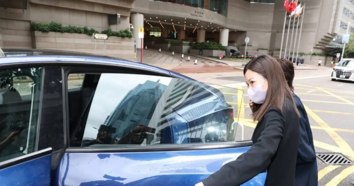 郑中基余思敏离婚案再开庭，男方将针对不实报道发布声明 -5