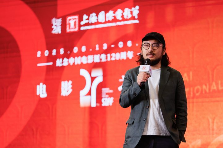 香港电影新力量推介上海举行  业界大咖现场开麦点评港产新项目 -6