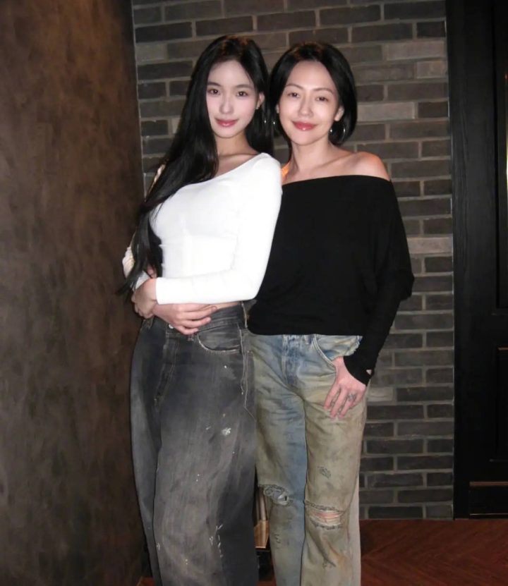 Lily谈妈妈小S生日心境，且称自己目前不打算踏入演艺圈 -1