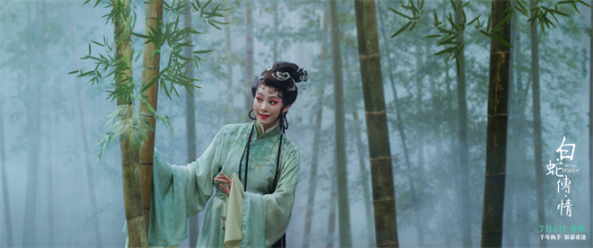 豆瓣8分！粤剧电影《白蛇传·情》重映定档7月5日 -6