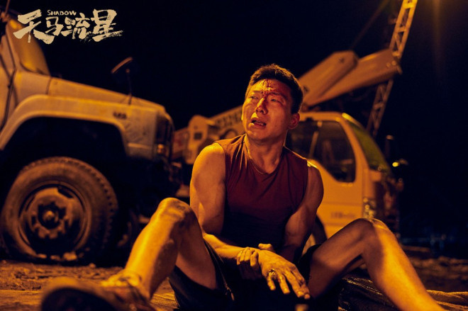 《天马流星》上影节首映 少年以拳破“权”破不公 -1
