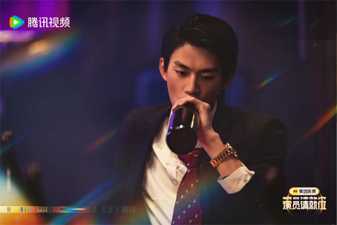 《演员请就位3》S级演员!陈凯歌和章子怡都看好他 -5