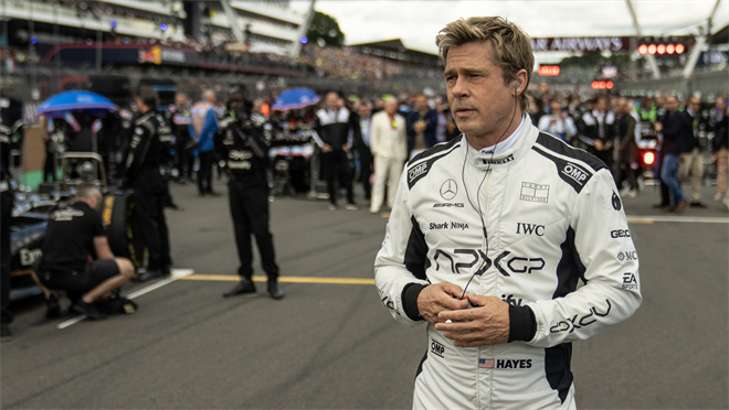 《F1：狂飙飞车》独家资源上线国语中字正版高清（HD1080P/3.8G-MP4）百度网盘